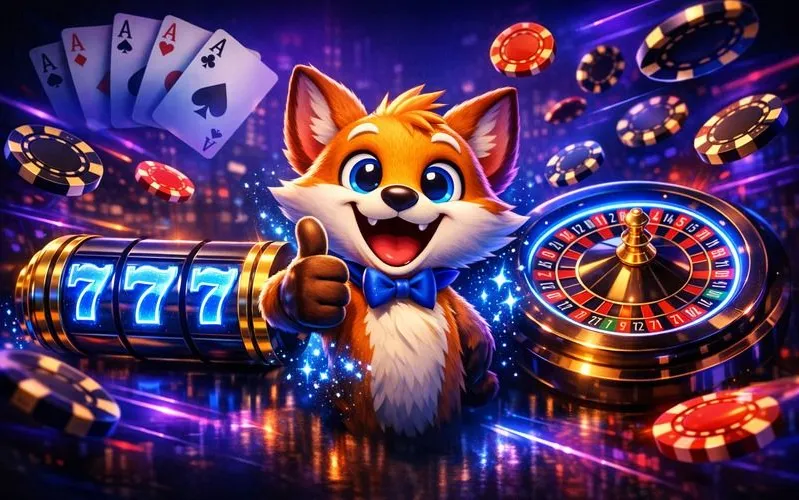 Catalogo giochi Pribet Casino