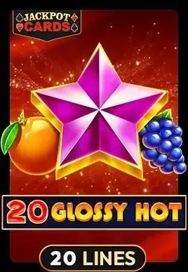 Slot 20 Glossy Hot EGT