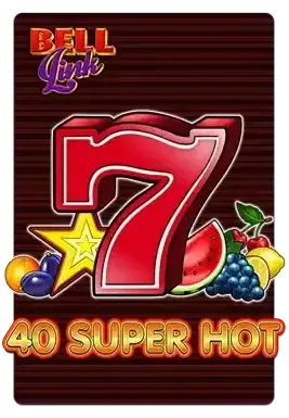 Slot 40 Super Hot EGT