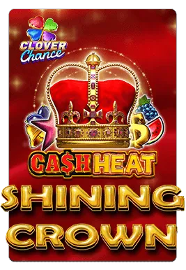 Slot Cash Heat Shining Crown EGT
