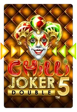 Slot Chilli Joker 5 Double Pragmatic Play