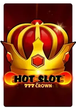 Slot Hot Slot 777 Crown Wazdan