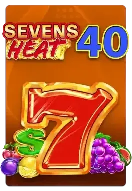 Slot Sevens Heat 40 EGT