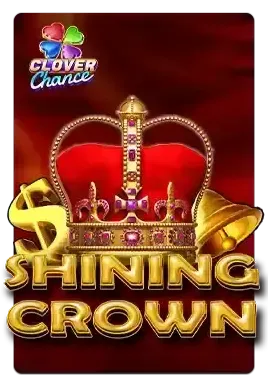 Slot Shining Crown variante Clover Chance