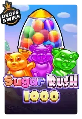 Slot Sugar Rush 1000 Pragmatic Play